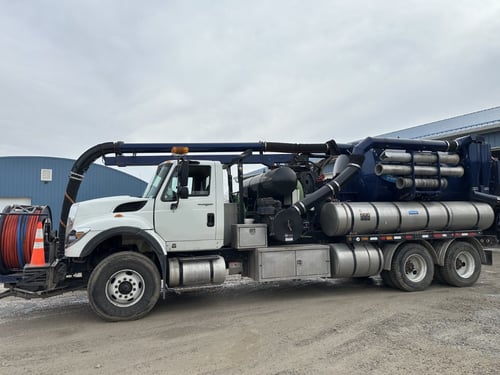 2014 Vactor 2100 Plus