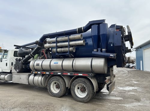 2014 Vactor 2100 Plus