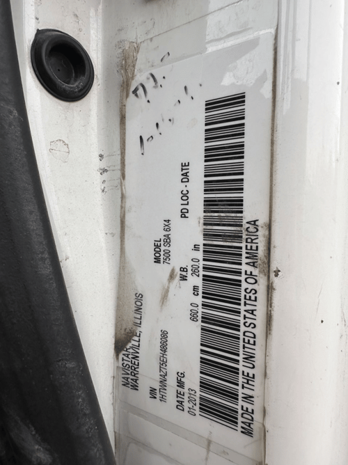 2014 Vactor 2100 Plus