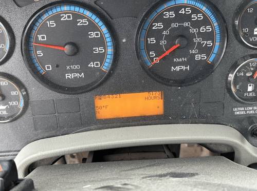 2014 Vactor 2100 Plus