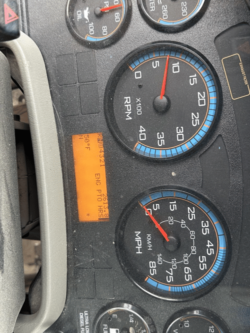 2014 Vactor 2100 Plus