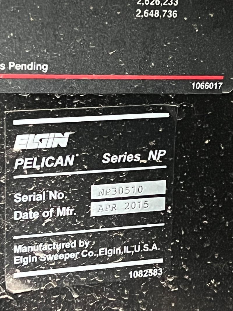 Serial tag in cab jpg 2