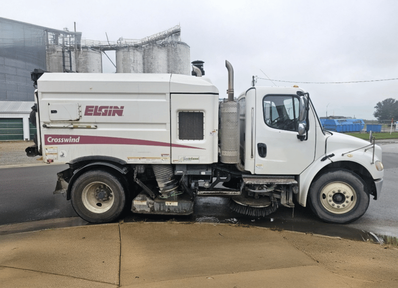 2014 Elgin Crosswind Featured Image