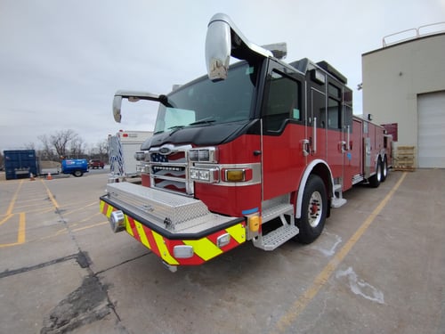 Schaumburg FD