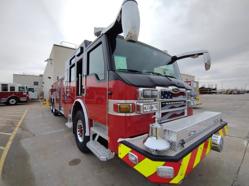Schaumburg FD