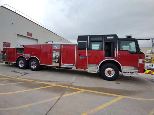 Schaumburg FD
