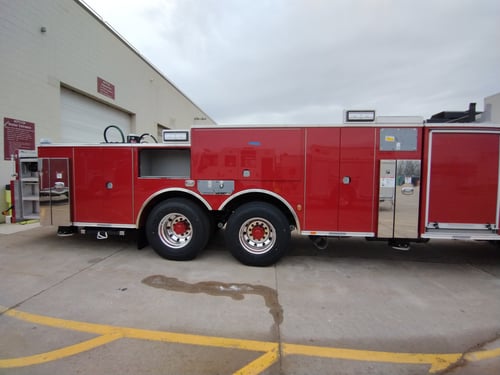 Schaumburg FD
