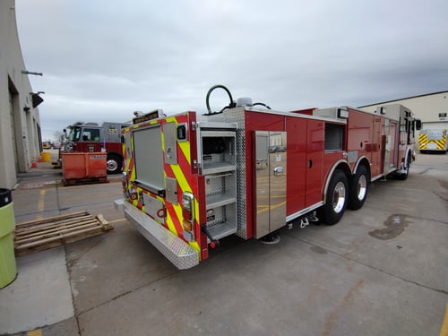 Schaumburg FD