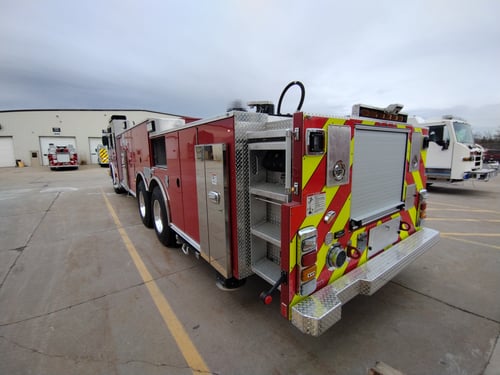 Schaumburg FD