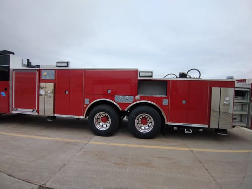 Schaumburg FD