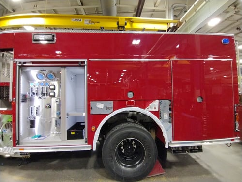 Skokie FD