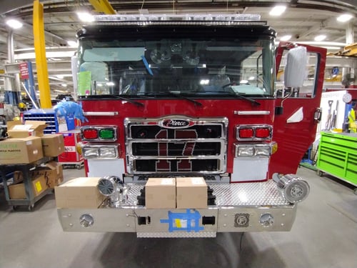 Skokie FD