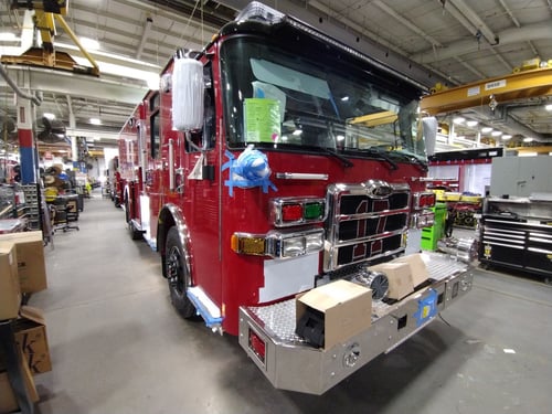 Skokie FD
