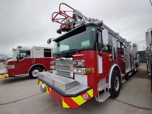 Woodstock FD