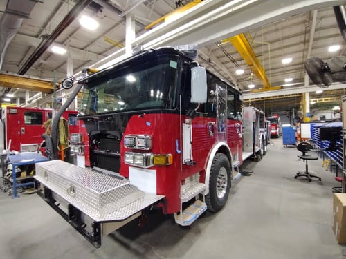 Woodstock FD