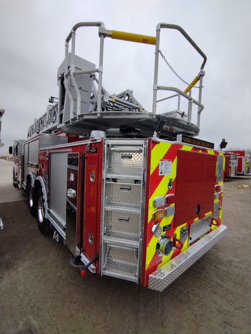 Woodstock FD