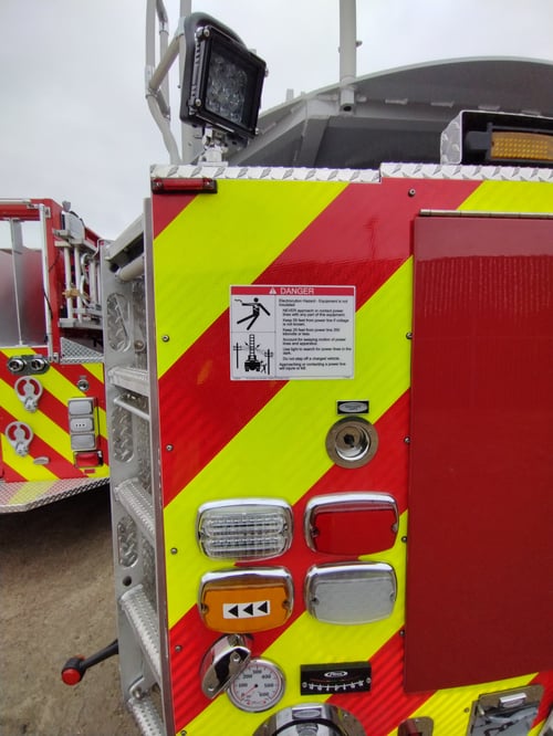 Woodstock FD