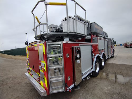 Woodstock FD