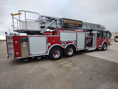 Woodstock FD