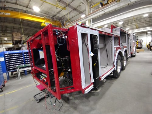 Woodstock FD