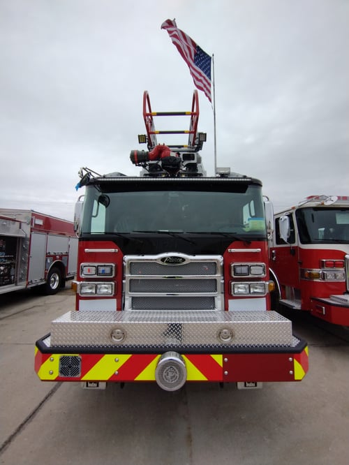 Woodstock FD