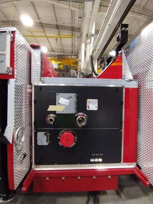Woodstock FD