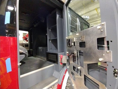 Woodstock FD