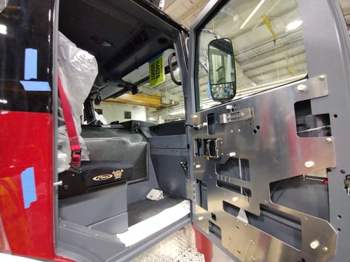 Woodstock FD