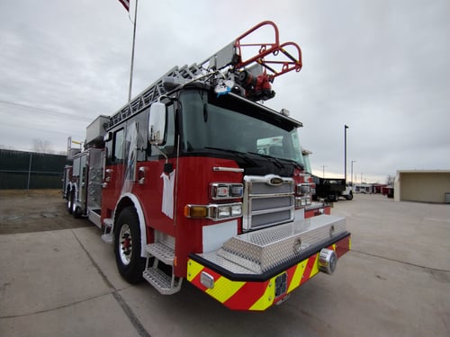 Woodstock FD