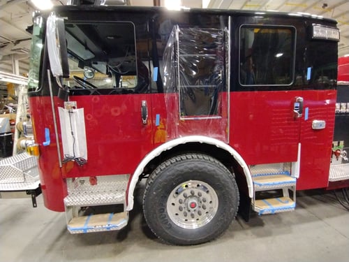 Woodstock FD