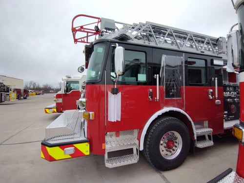 Woodstock FD