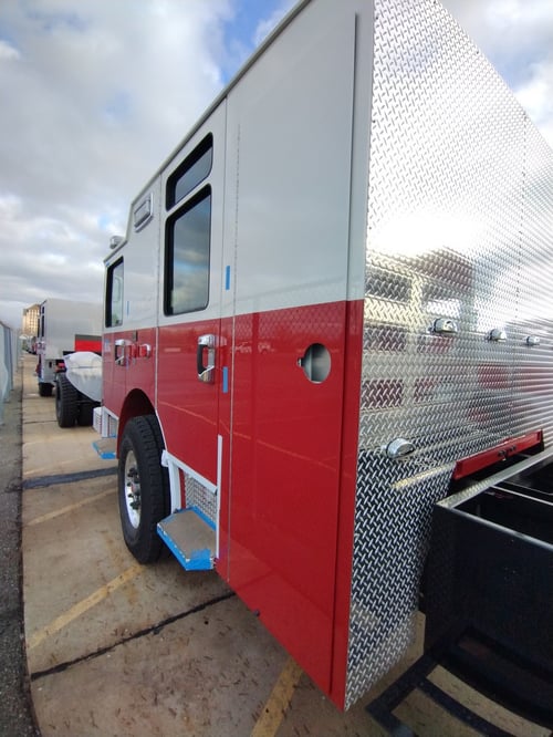 York Center FPD