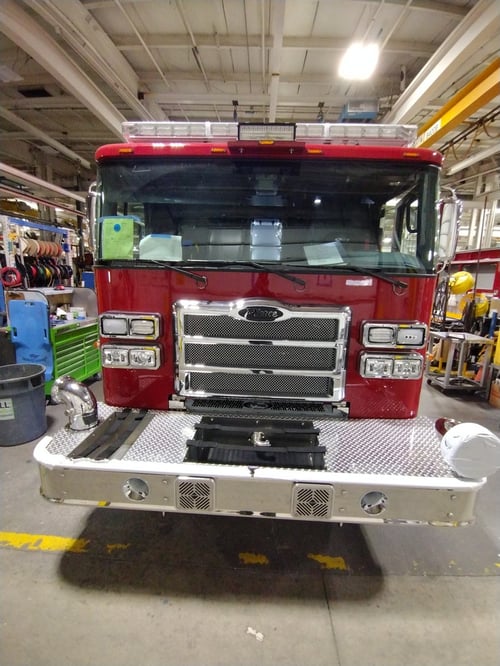 Westfield FD
