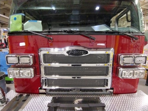 Westfield FD