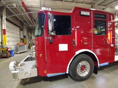 Westfield FD