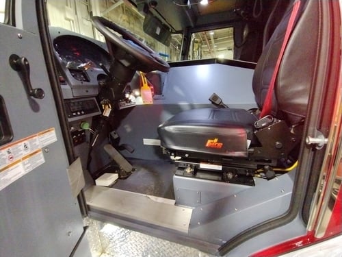 Westfield FD