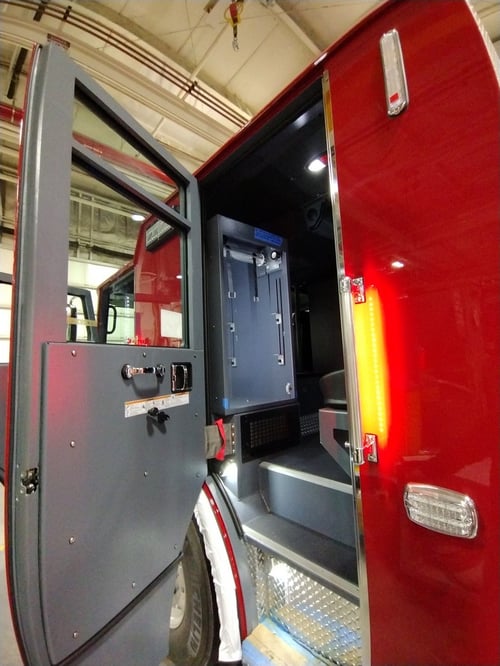 Westfield FD