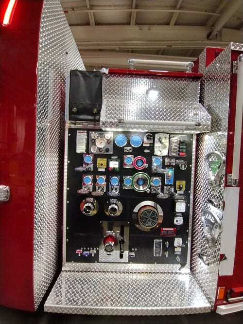 Westfield FD