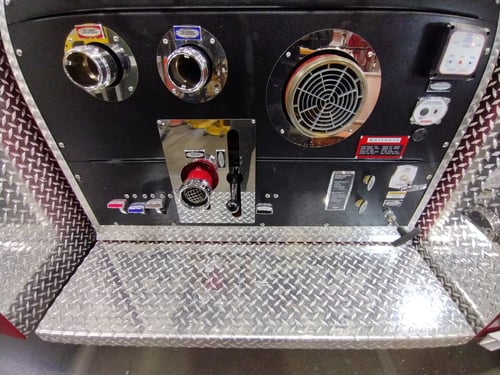 Westfield FD