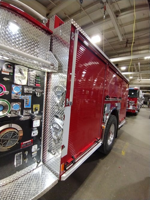 Westfield FD