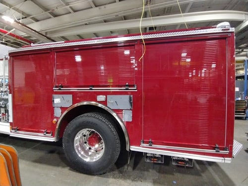 Westfield FD