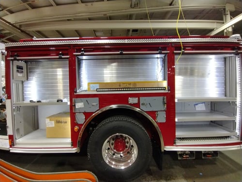 Westfield FD