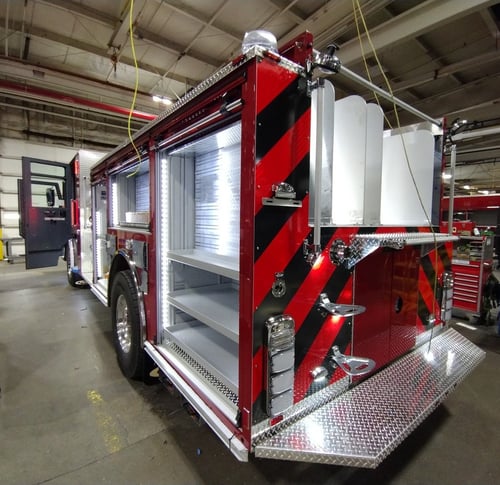 Westfield FD