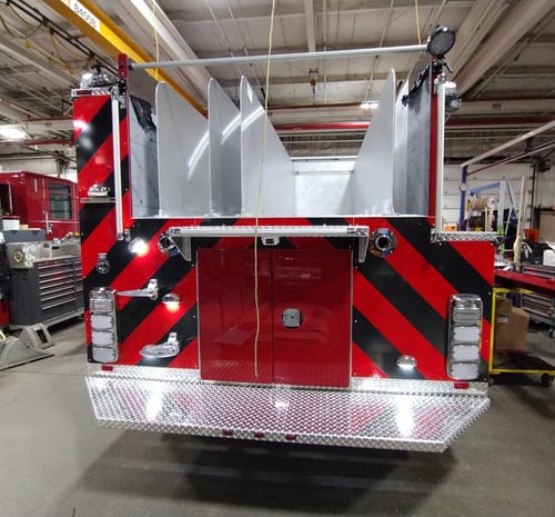 Westfield FD