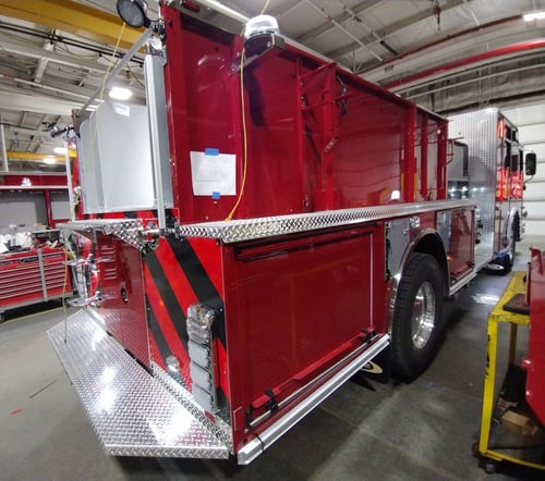 Westfield FD