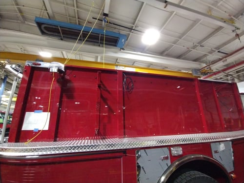 Westfield FD