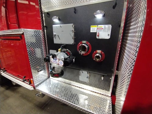 Westfield FD