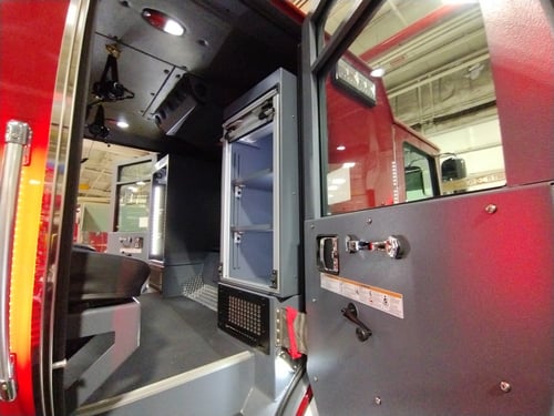 Westfield FD