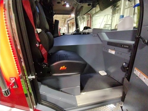 Westfield FD