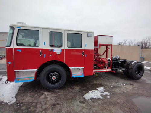 Fort Wayne FD